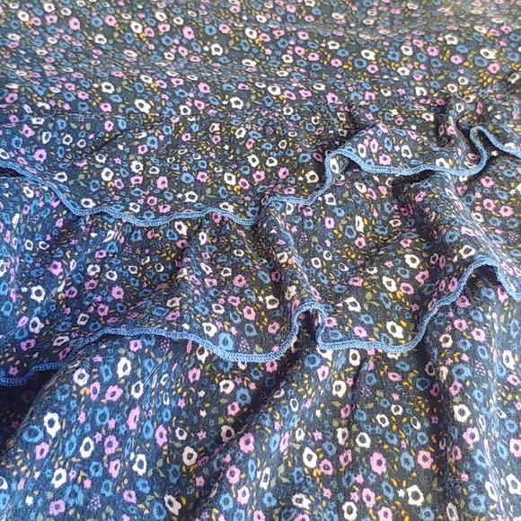 I ❤ Ronson Ruffle Skirt - Picture 5 of 5